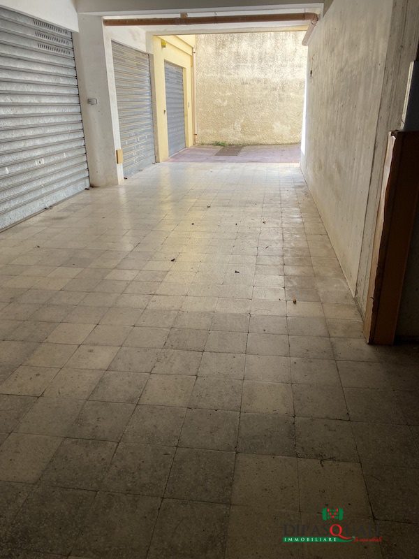 Box/Garage 35mq in affitto a Ragusa