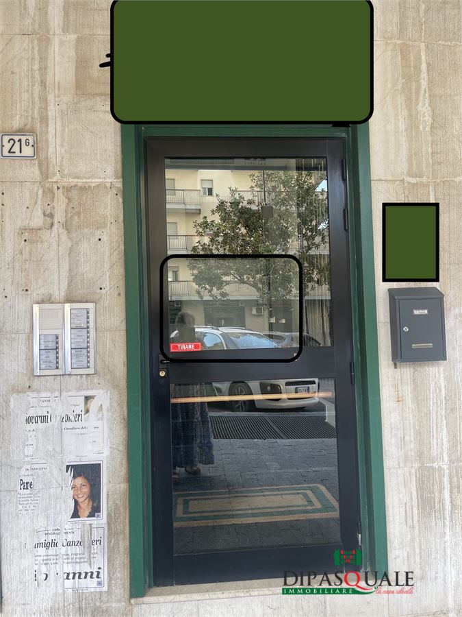 Ufficio in affitto a Ragusa