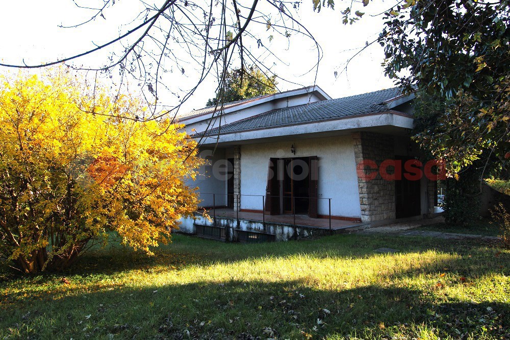 Villa da ristrutturare a Vaprio d'Adda