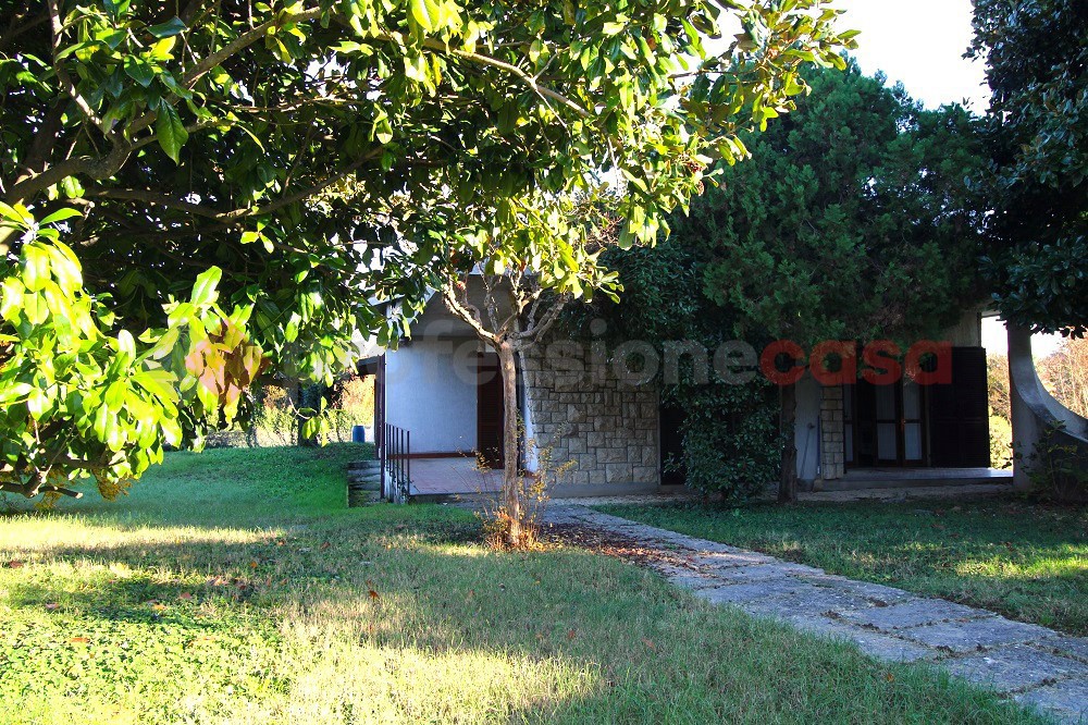 Villa da ristrutturare a Vaprio d'Adda