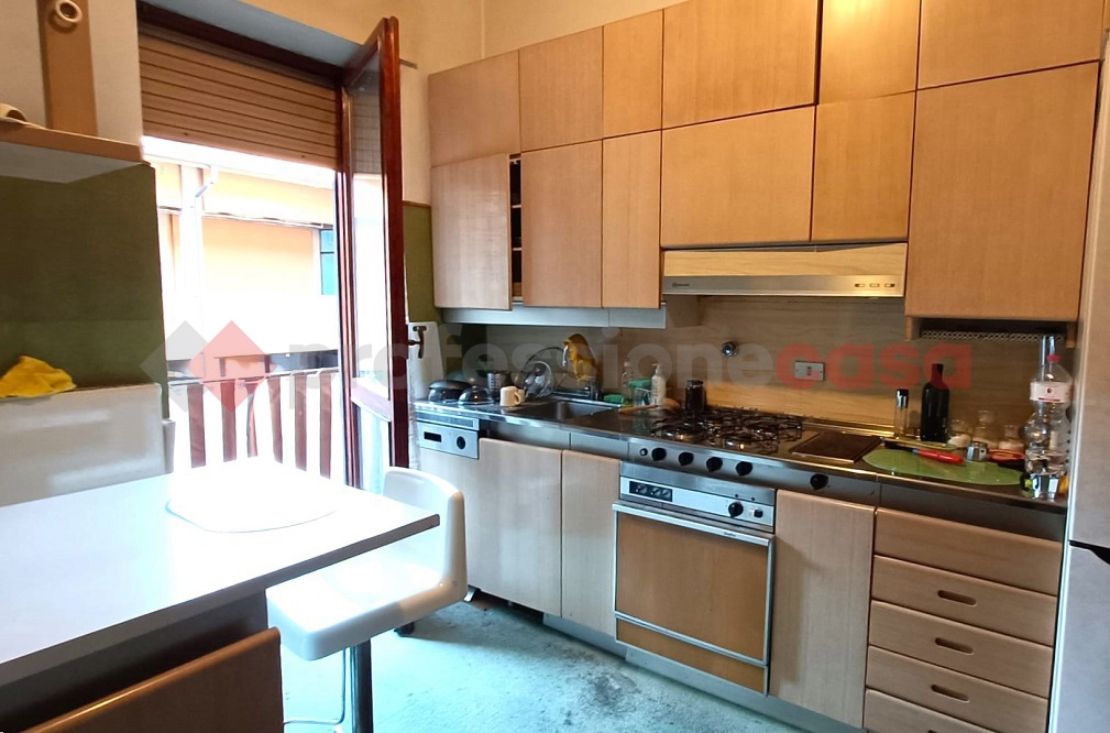 Quadrilocale con box doppio a Trezzo sull'Adda