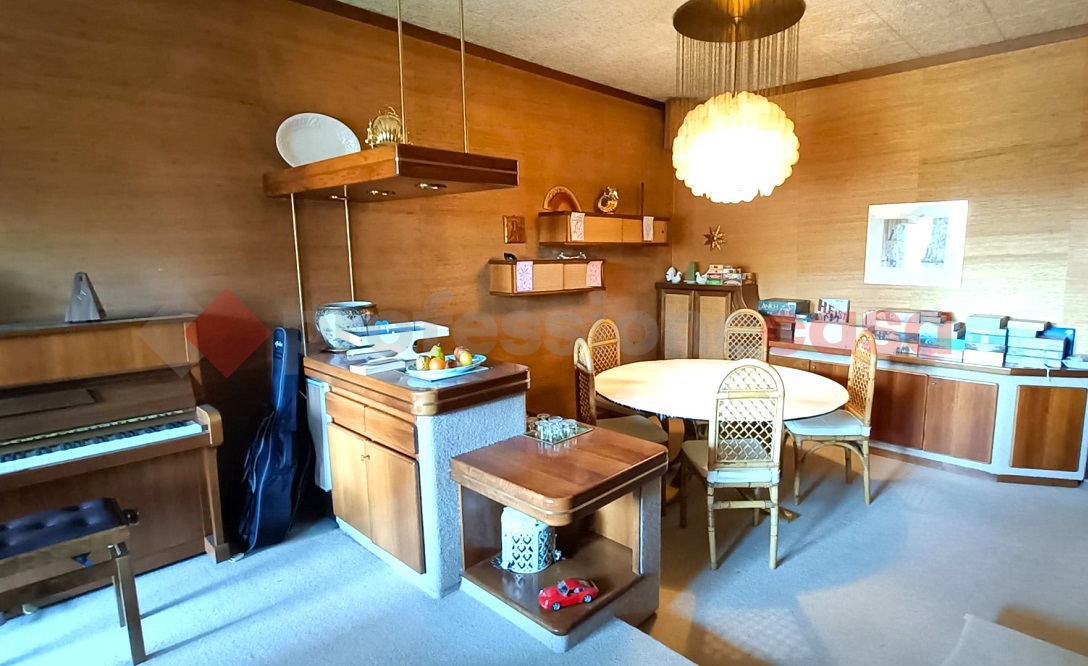 Quadrilocale con box doppio a Trezzo sull'Adda