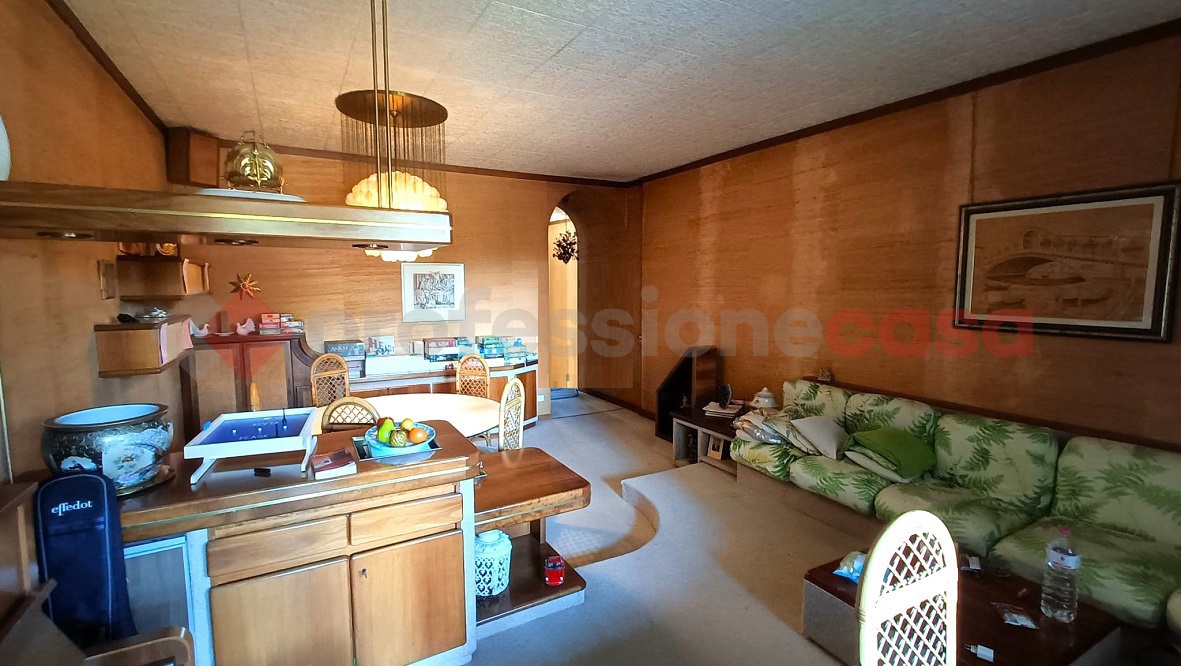 Quadrilocale con box doppio a Trezzo sull'Adda