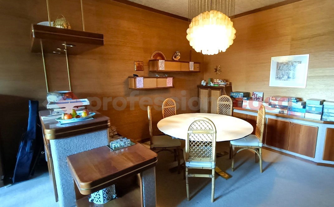 Quadrilocale con box doppio a Trezzo sull'Adda