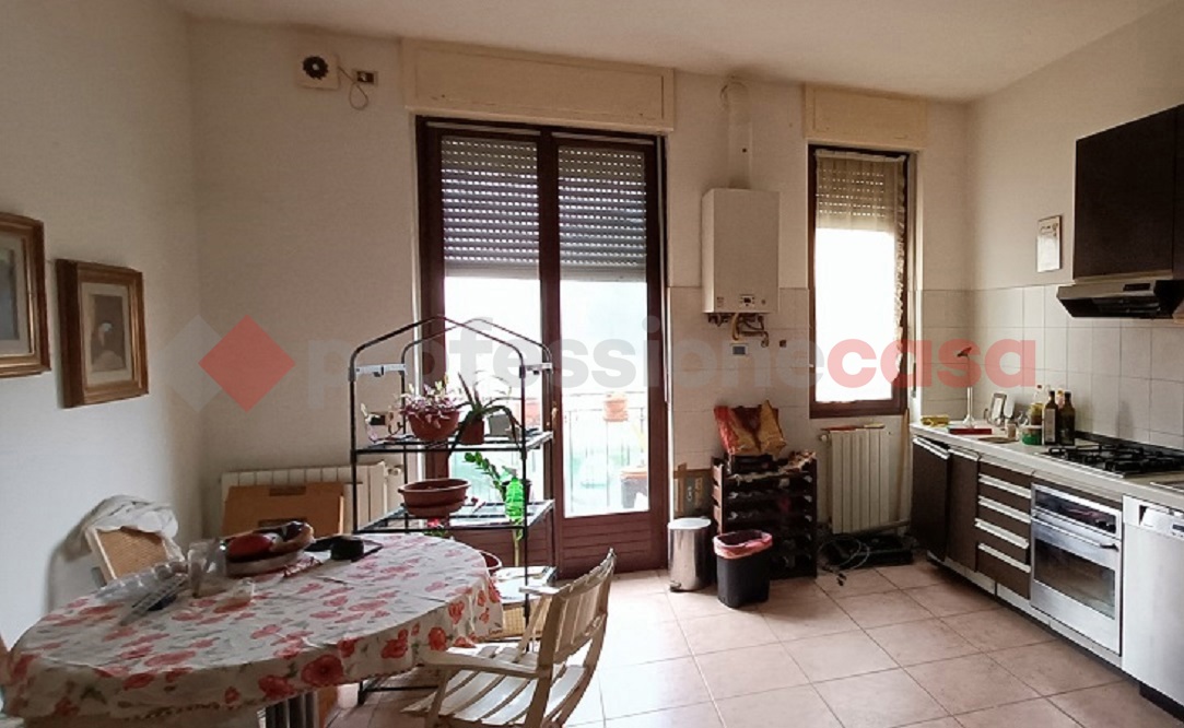 Trilocale in vendita a Vaprio d'Adda