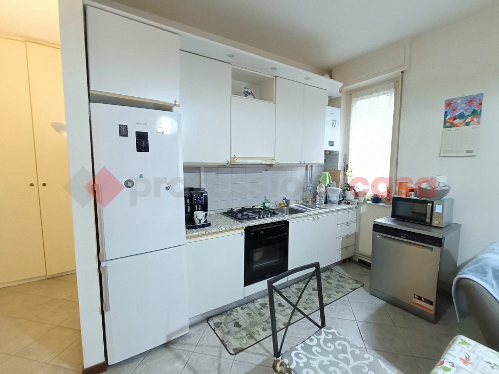 Bilocale in vendita a Vaprio d'Adda