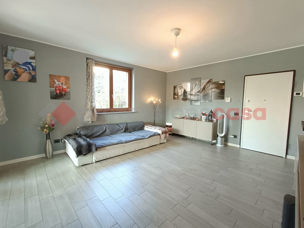 Trilocale a basso consumo a Vaprio d'Adda