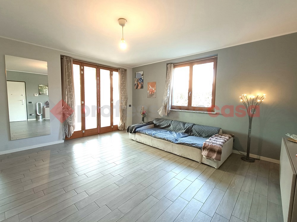 Trilocale a basso consumo a Vaprio d'Adda