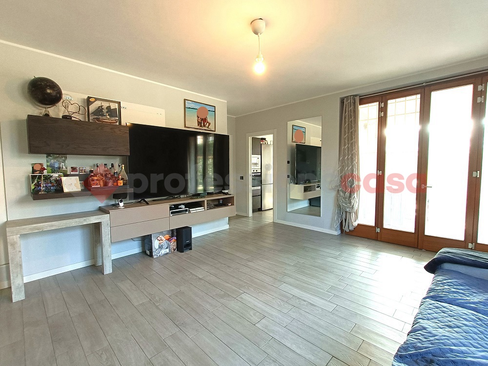 Trilocale a basso consumo a Vaprio d'Adda