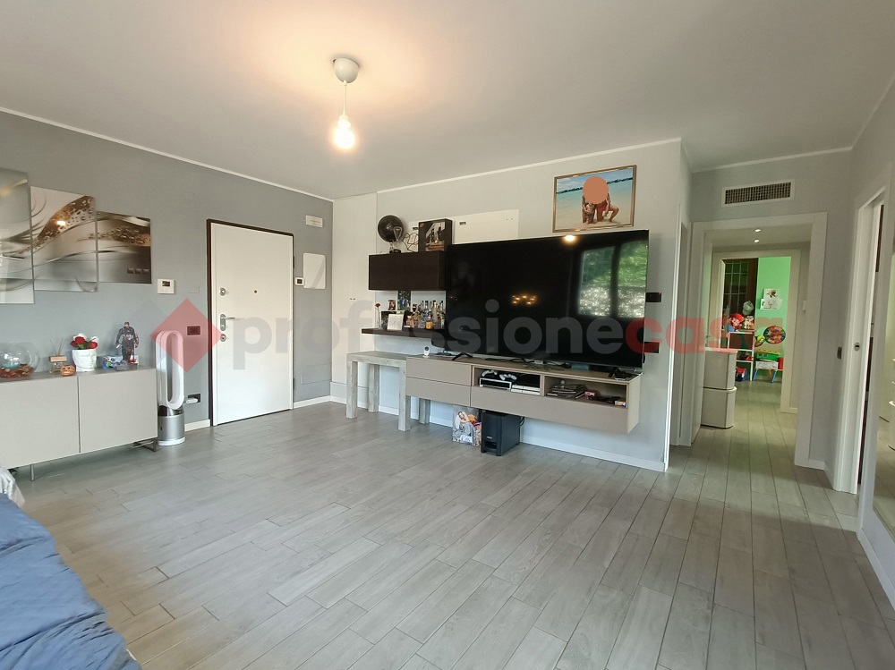 Trilocale a basso consumo a Vaprio d'Adda