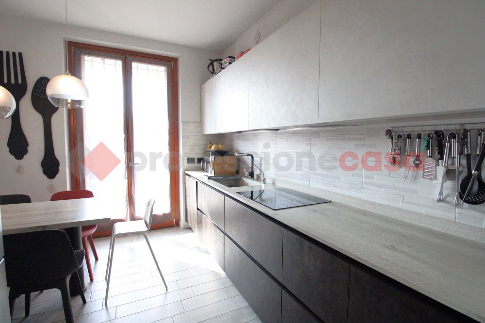 Trilocale a basso consumo a Vaprio d'Adda