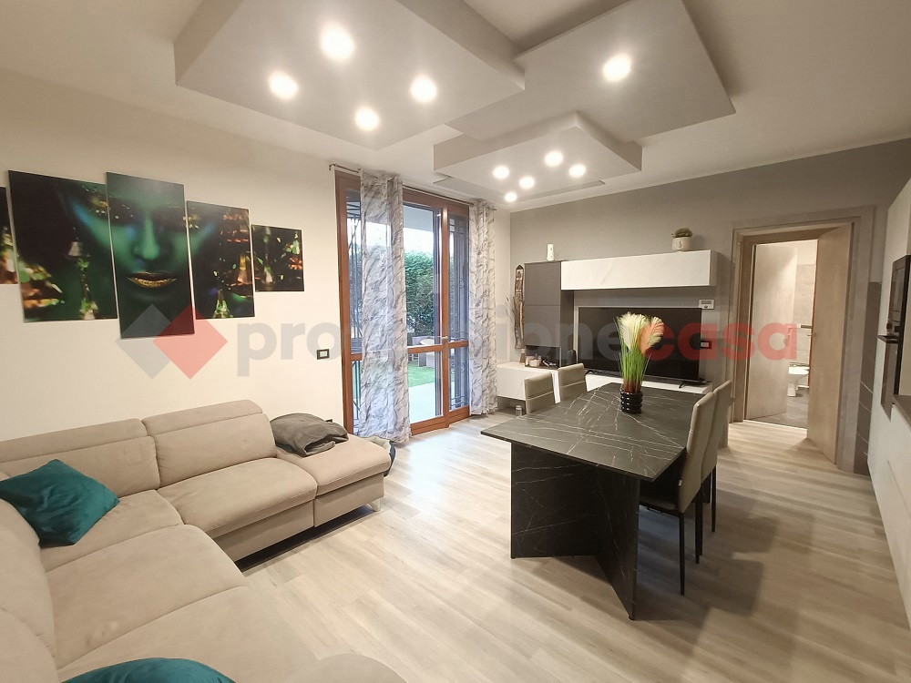 Bilocale in vendita a Pozzo d'Adda