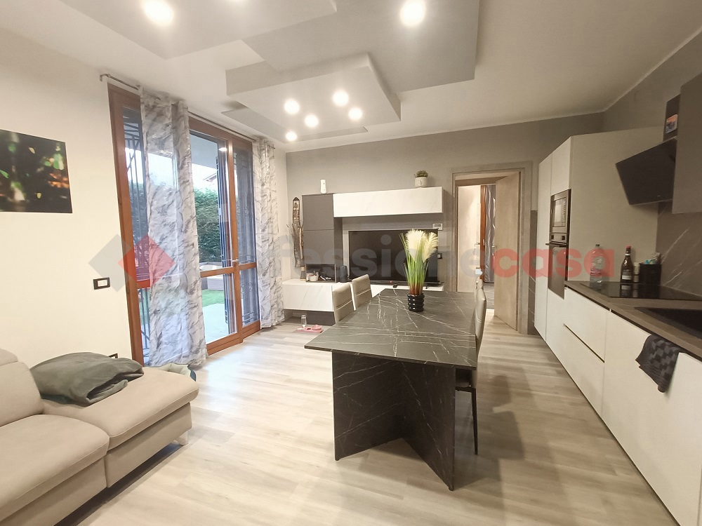 Bilocale in vendita a Pozzo d'Adda