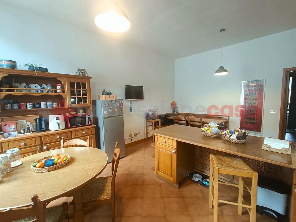 Trilocale in vendita a Vaprio d'Adda