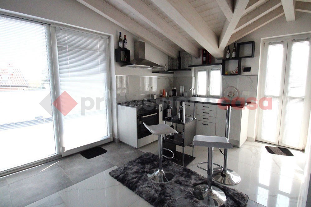 Villa con giardino a Brembate