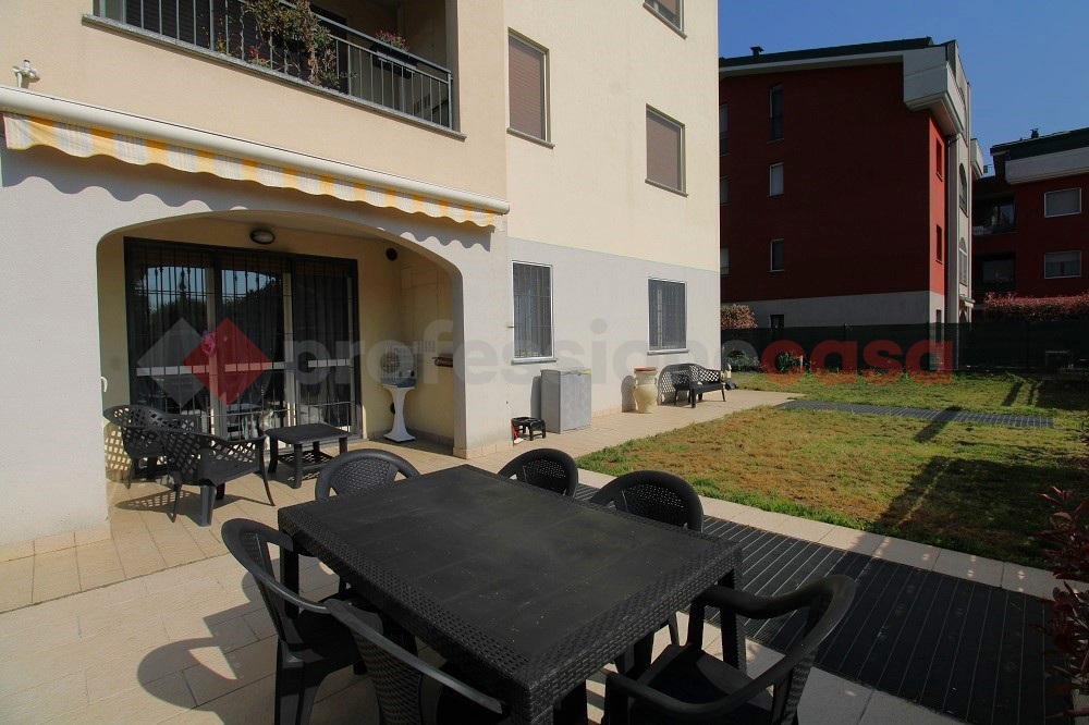 Trilocale in vendita a Pozzo d'Adda