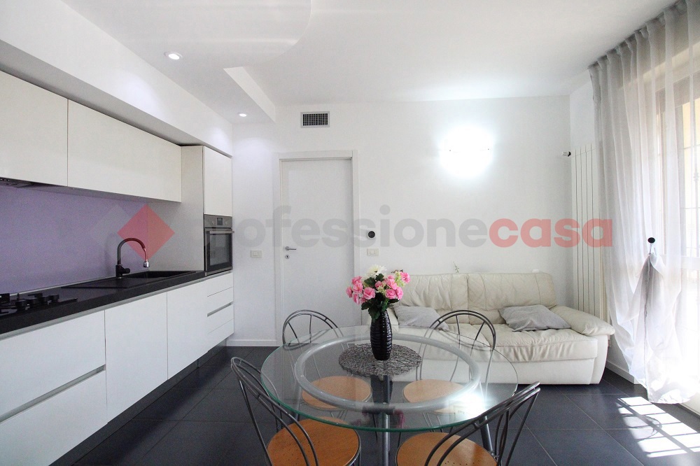 Trilocale in vendita a Pozzo d'Adda