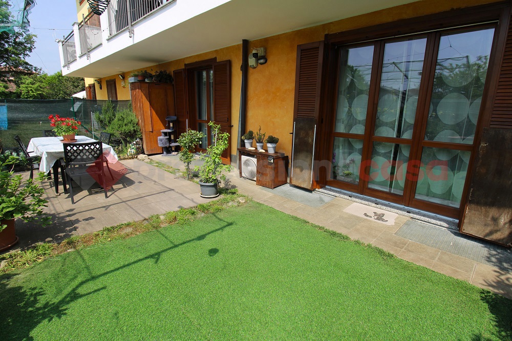 Trilocale a basso consumo a Vaprio d'Adda