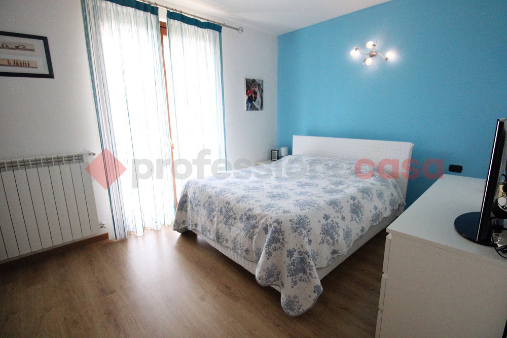 Trilocale a basso consumo a Vaprio d'Adda