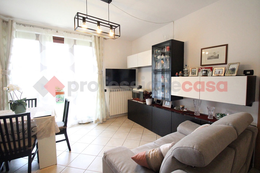 Trilocale a basso consumo a Vaprio d'Adda