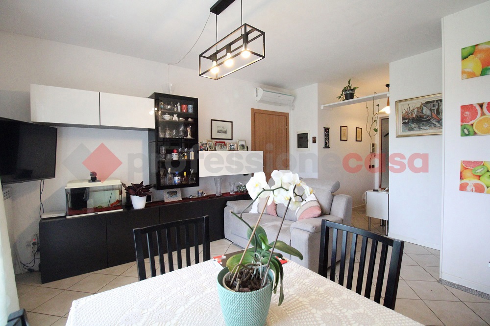 Trilocale a basso consumo a Vaprio d'Adda