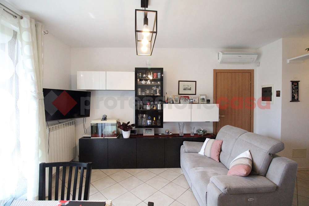 Trilocale a basso consumo a Vaprio d'Adda