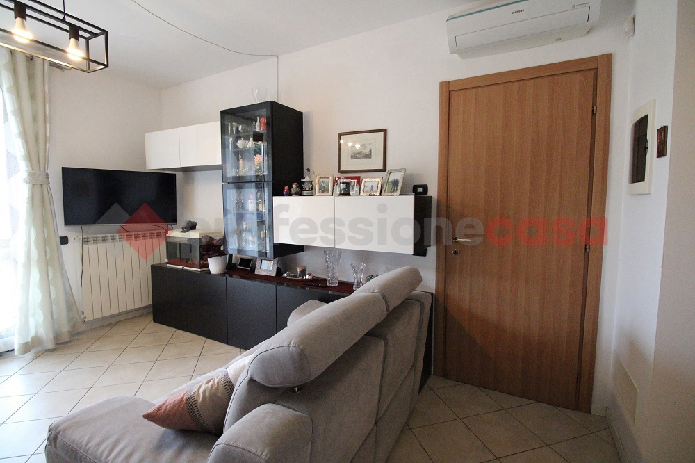 Trilocale a basso consumo a Vaprio d'Adda