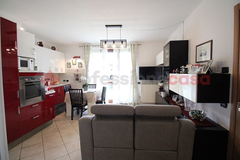 Trilocale a basso consumo a Vaprio d'Adda