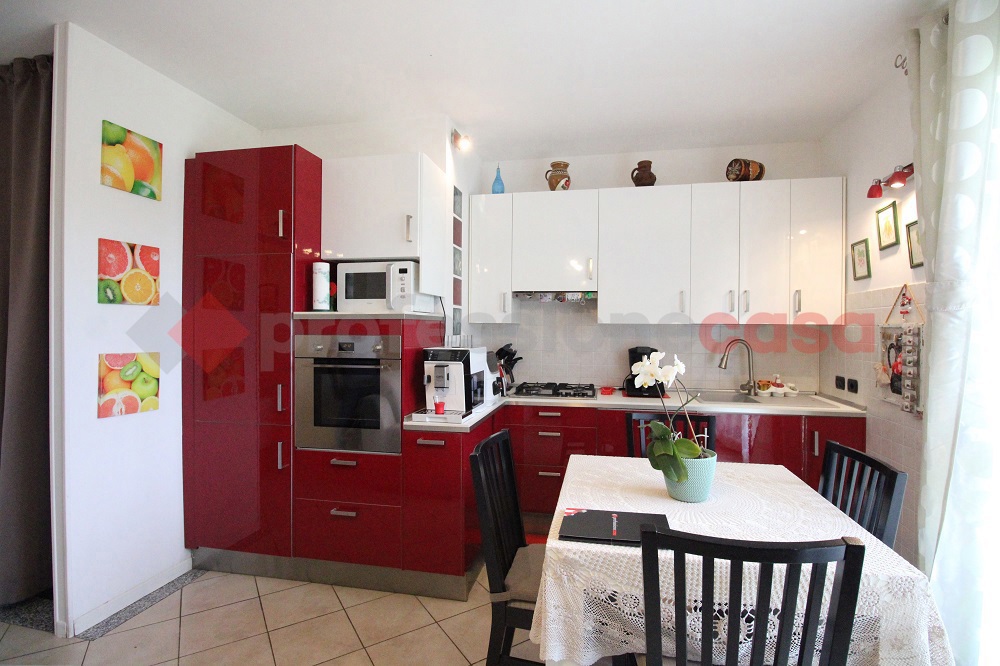 Trilocale a basso consumo a Vaprio d'Adda