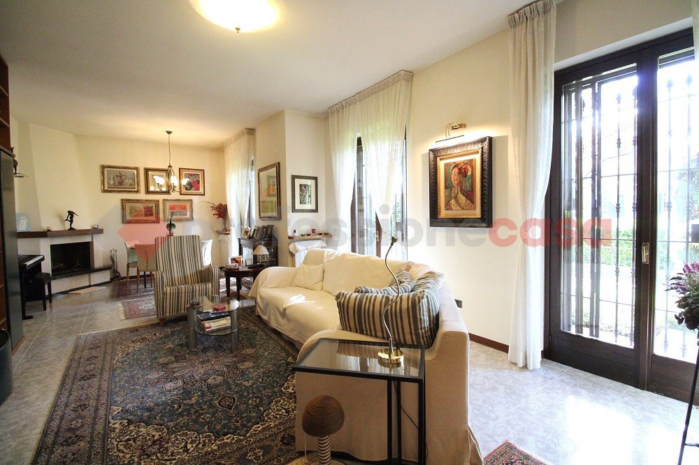 Villa in vendita a Vaprio d'Adda