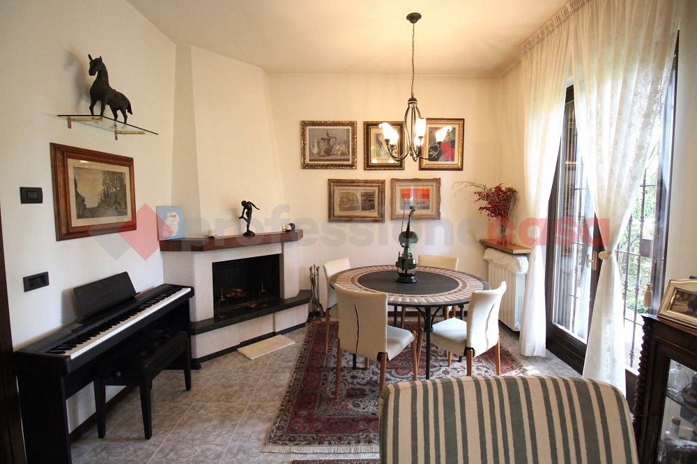 Villa in vendita a Vaprio d'Adda