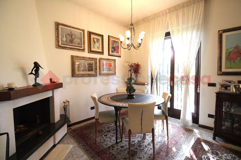 Villa in vendita a Vaprio d'Adda