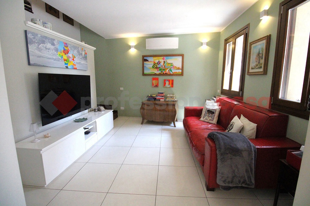 Casa indipendente con giardino a Vaprio d'Adda