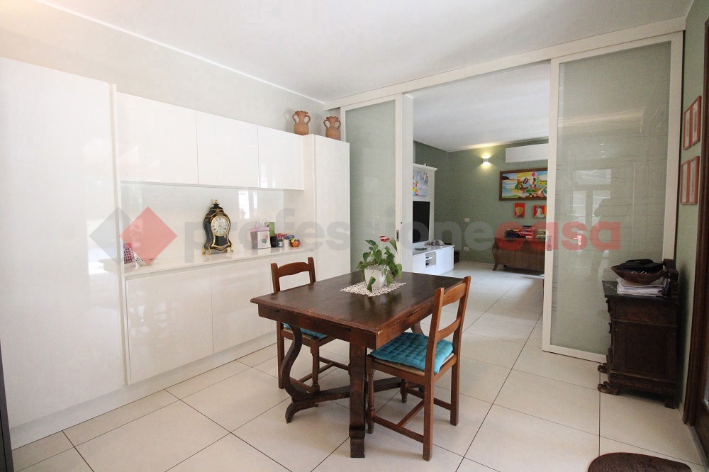 Casa indipendente con giardino a Vaprio d'Adda