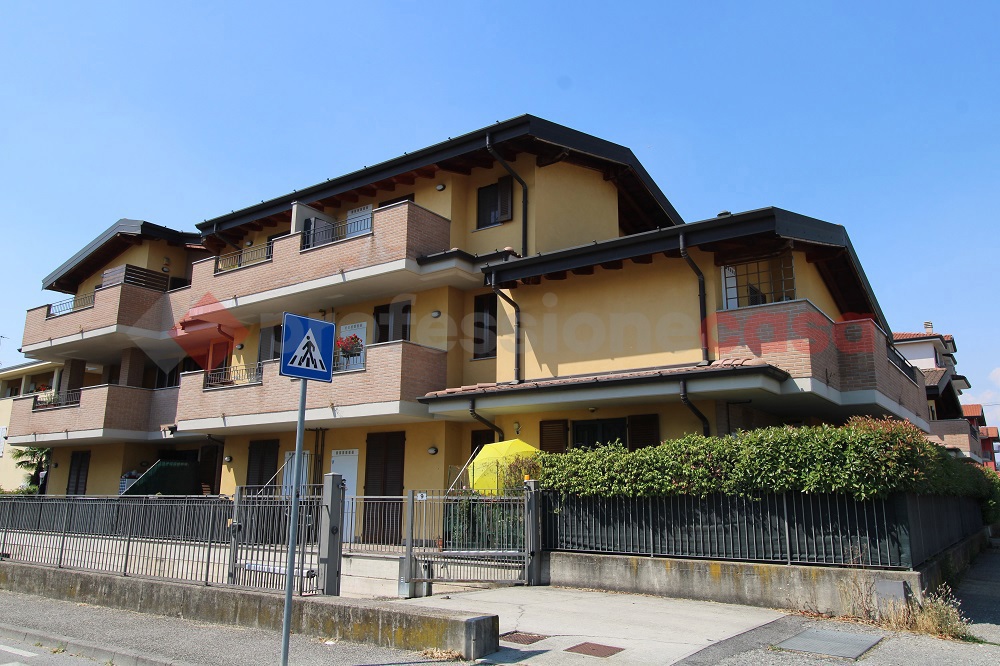 Bilocale in vendita a Pozzo d'Adda
