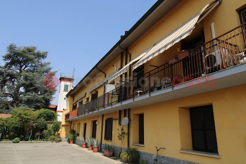 Bilocale in vendita a Pozzo d'Adda