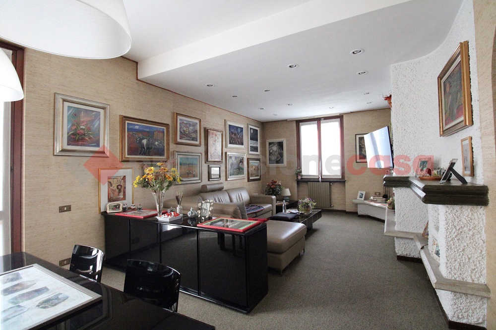 Villa con giardino a Pozzo d'Adda