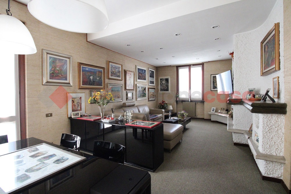 Villa con giardino a Pozzo d'Adda