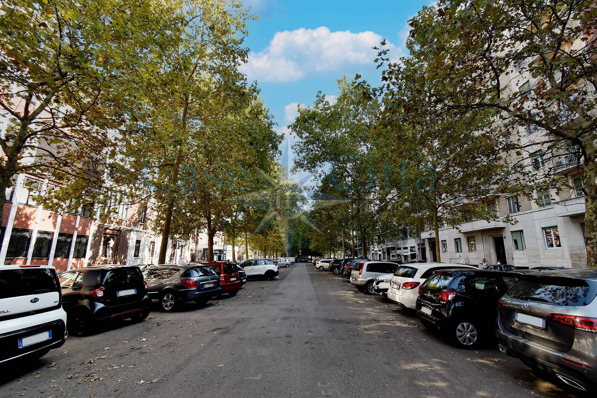 Trilocale arredato in affitto, Milano gambara