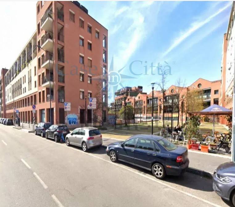 Box o garage in vendita a Milano, Navigli