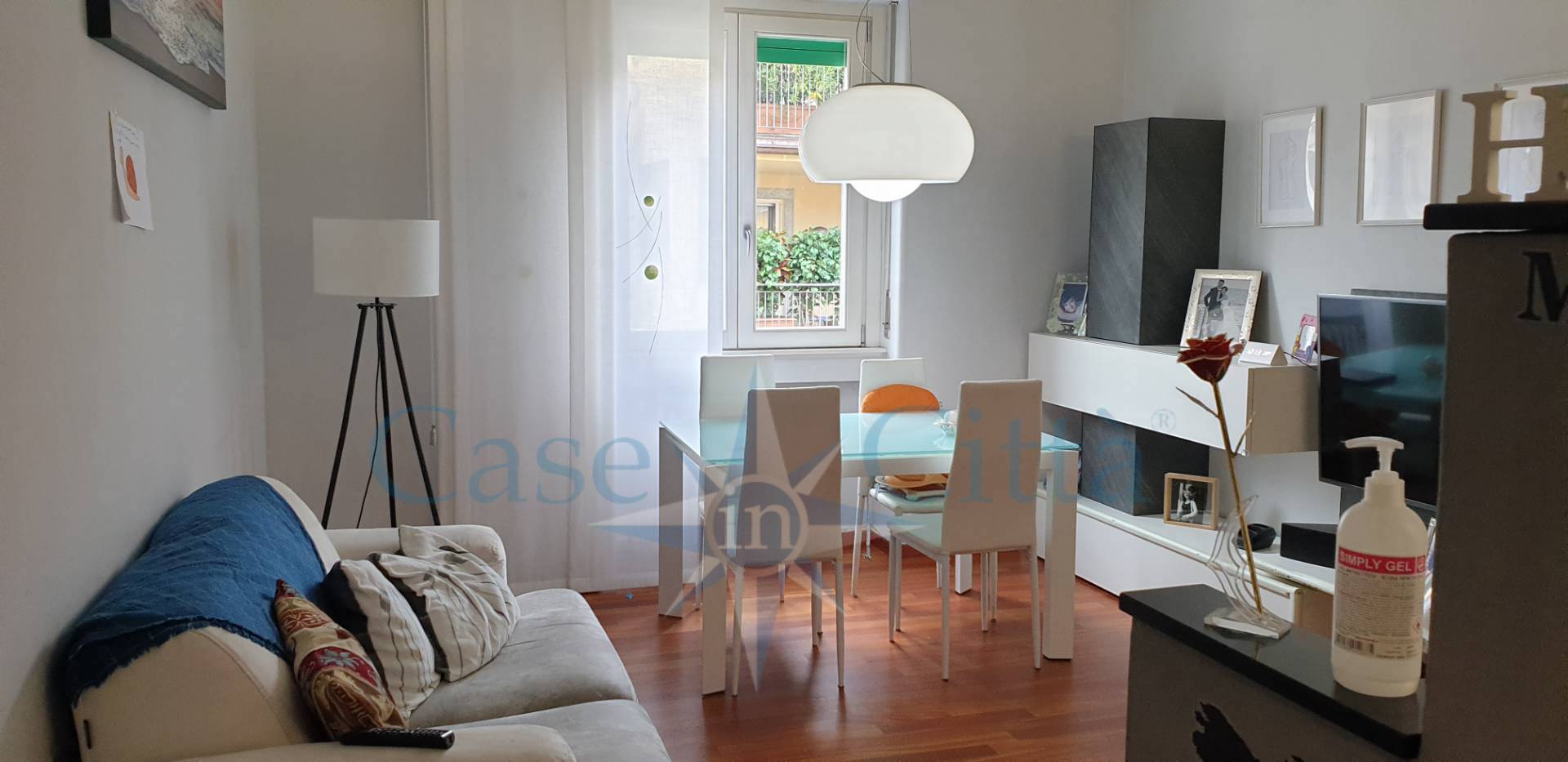 Appartamento in affitto a Milano, De Angeli