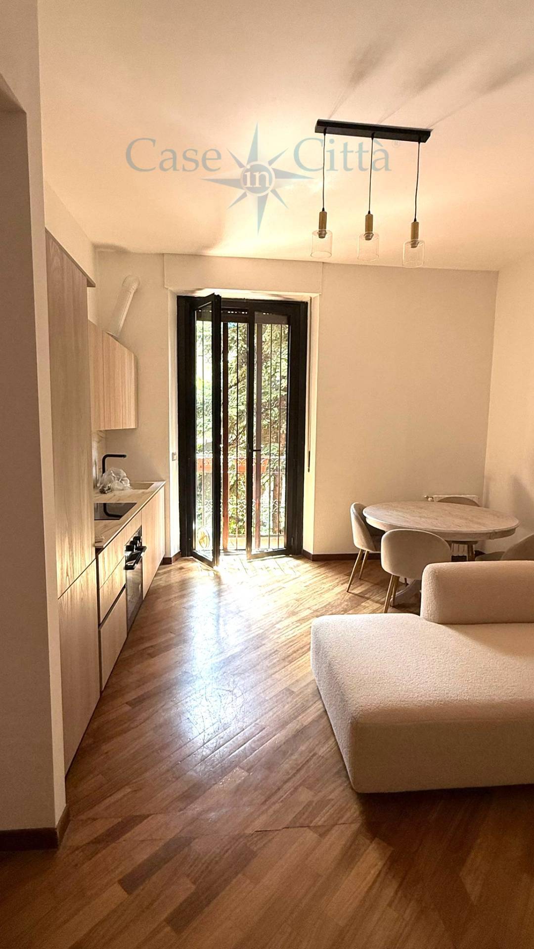 Appartamento in affitto a Milano, De Angeli