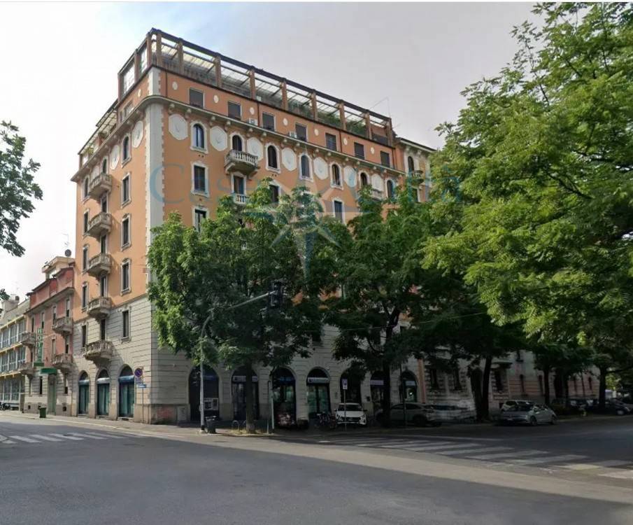 Attico in vendita a Milano, Sempione