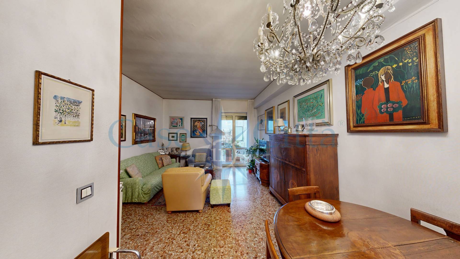 Attico in vendita a Milano, Sempione