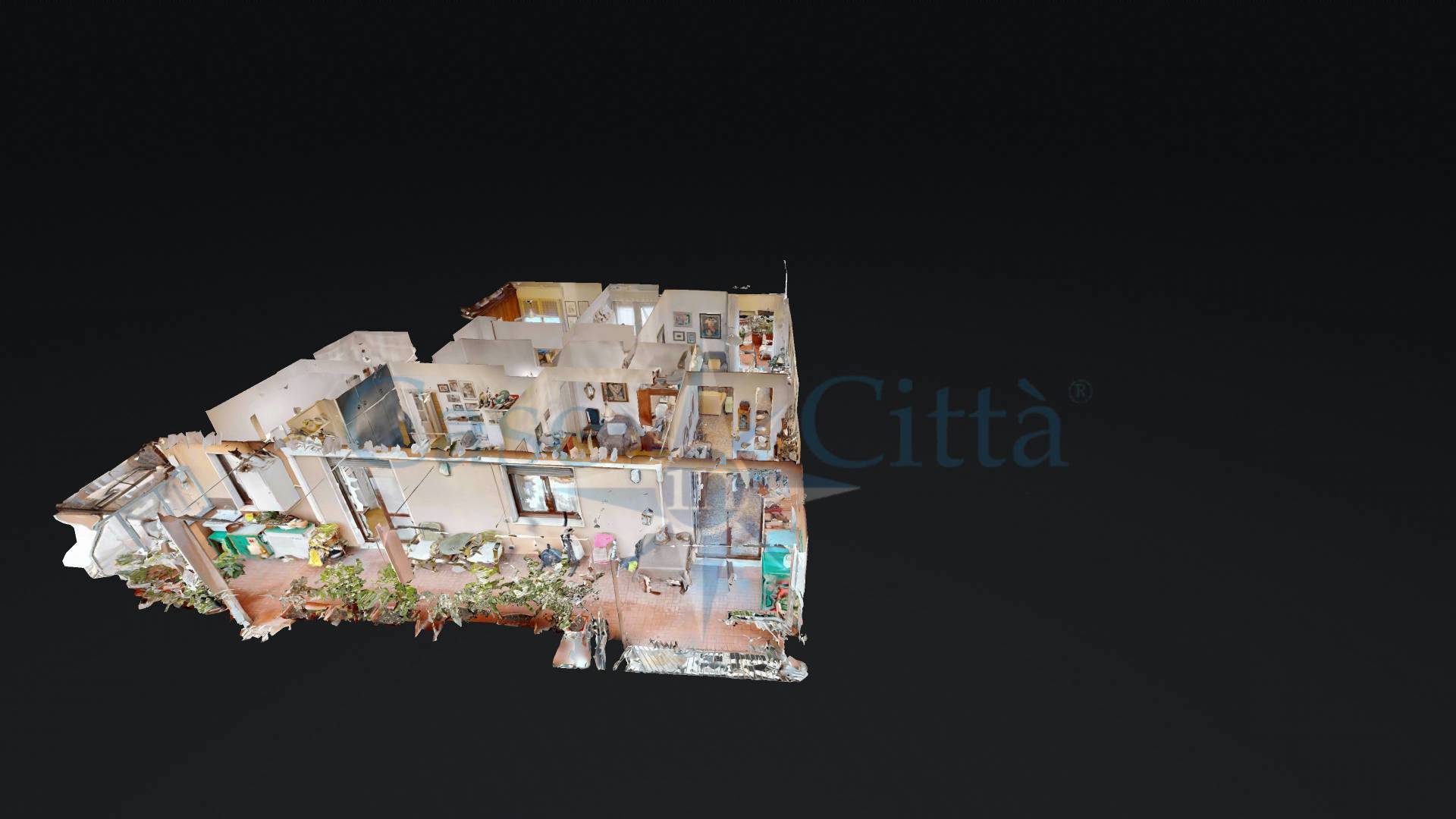 Attico in vendita a Milano, Sempione