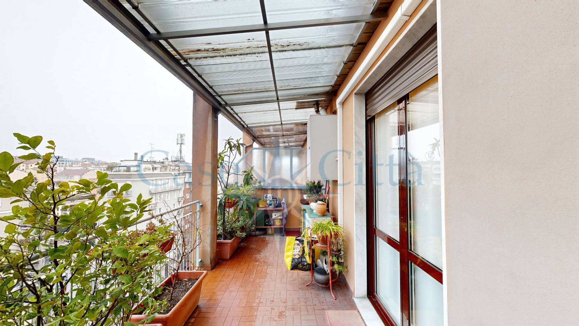 Attico in vendita a Milano, Sempione