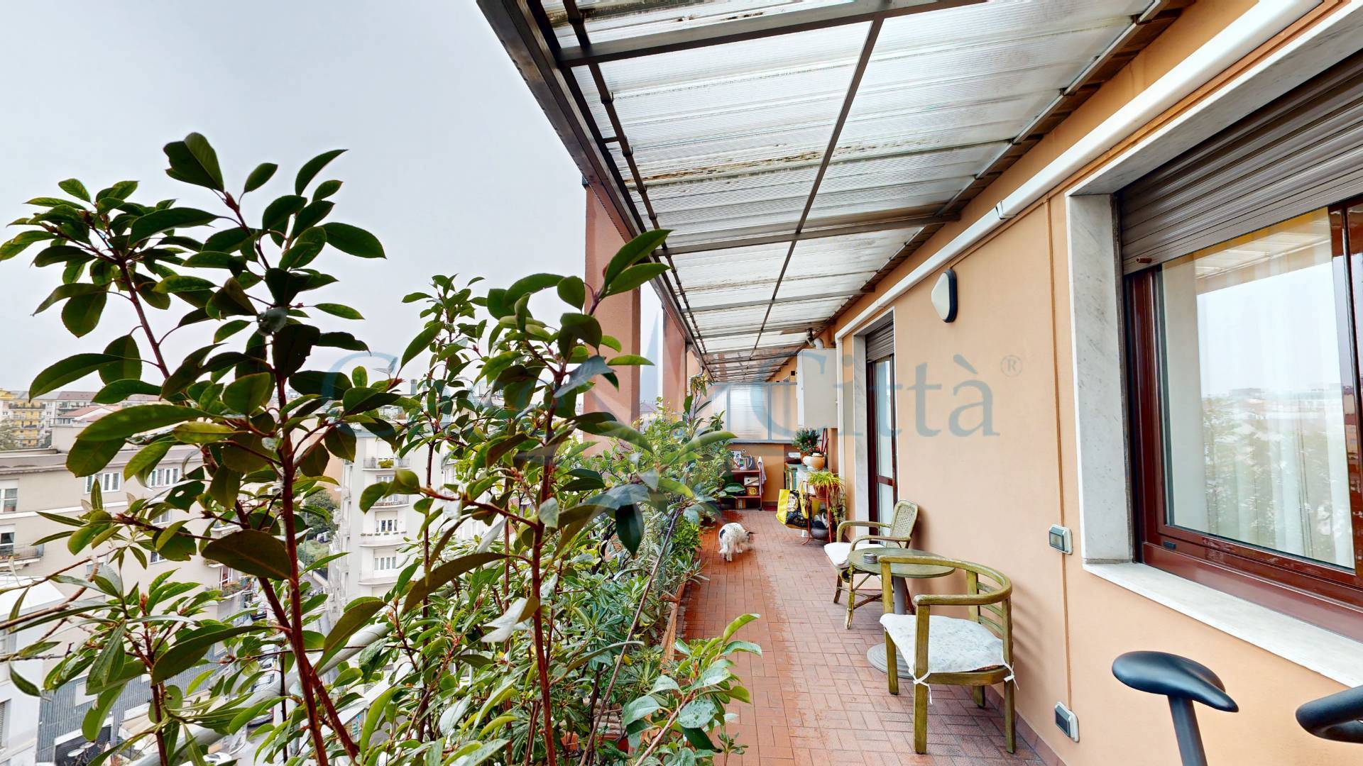 Attico in vendita a Milano, Sempione