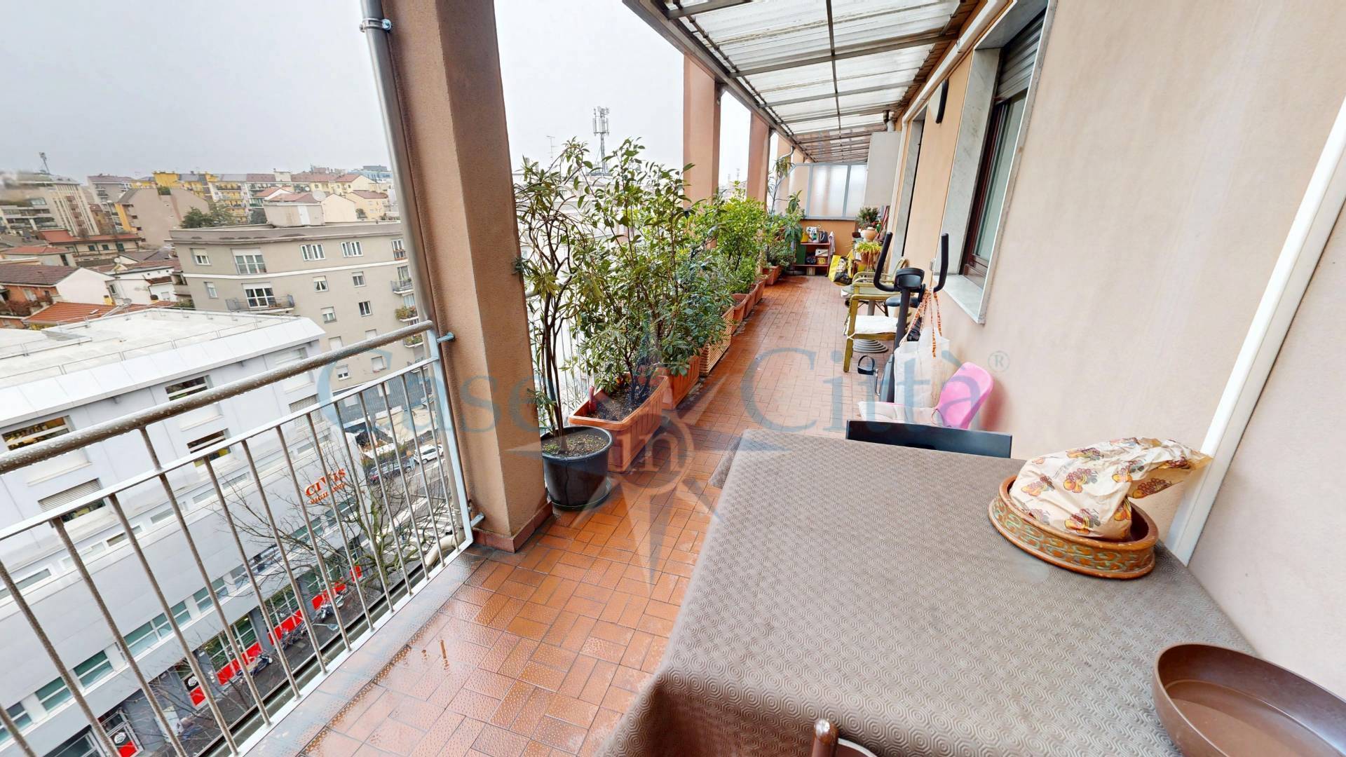 Attico in vendita a Milano, Sempione