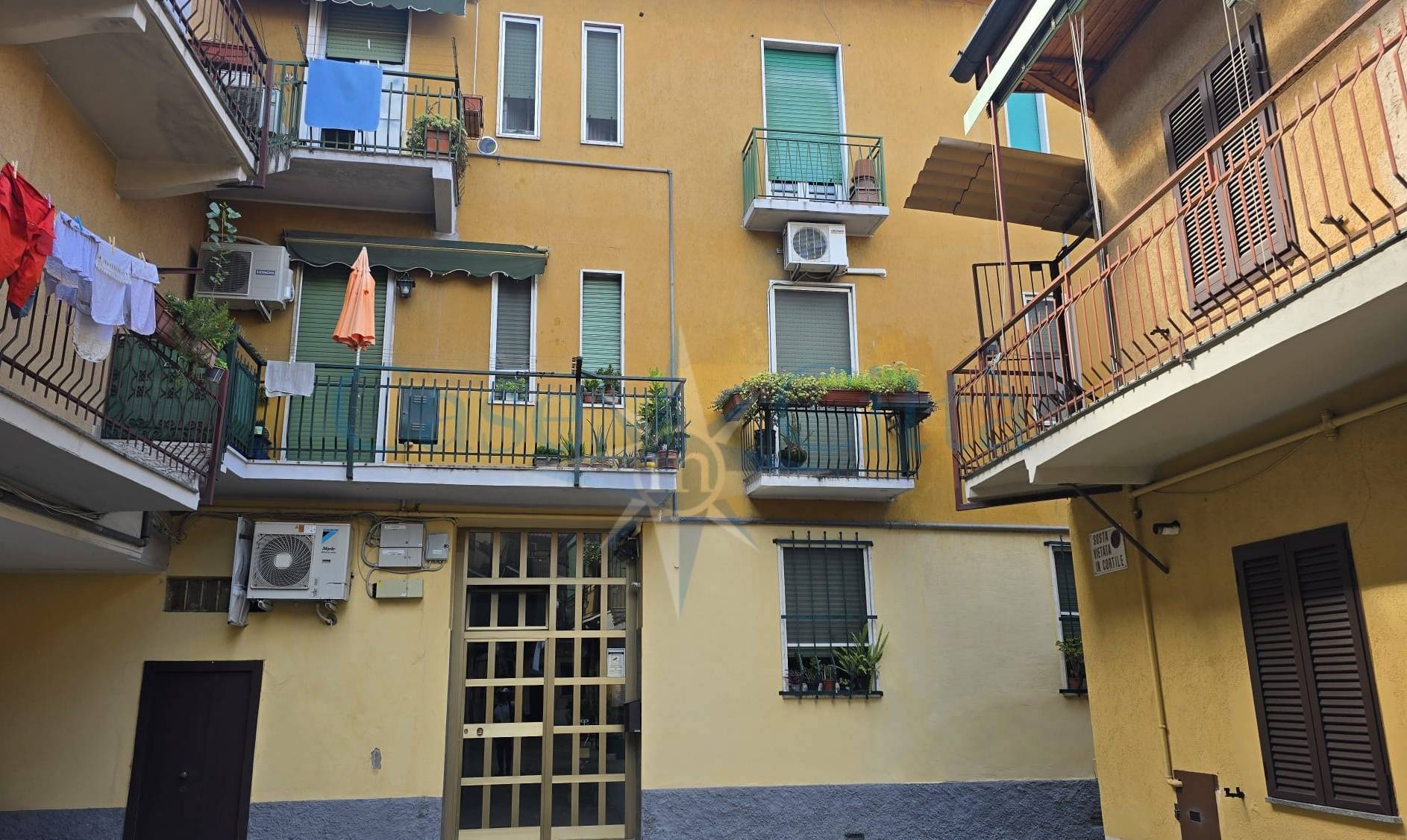 Appartamento in vendita a Milano, Quinto Romano