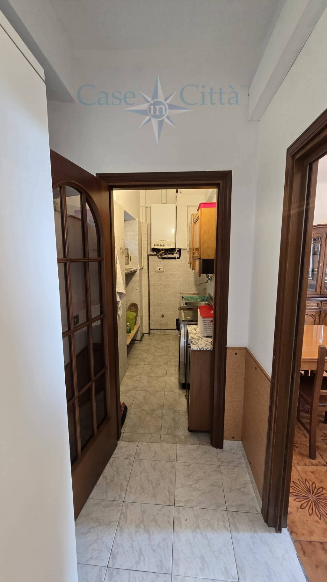 Appartamento in vendita a Milano, Quinto Romano